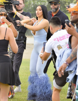 photos Cardi B