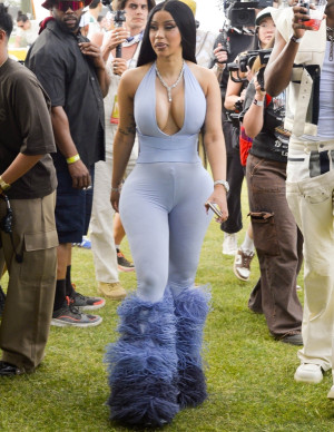 photos Cardi B