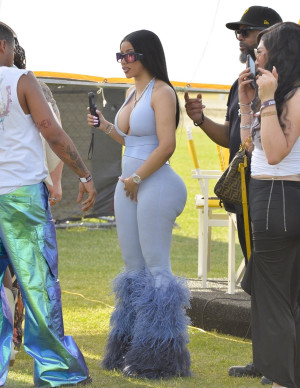 photos Cardi B