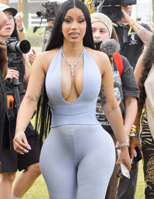 photos Cardi B