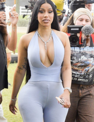 photos Cardi B