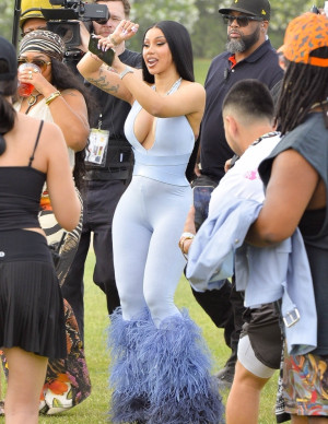 photos Cardi B