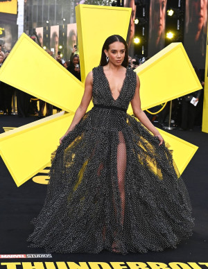 photos Hannah John-Kamen