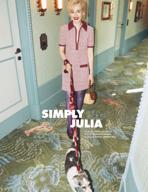 photos Julia Garner