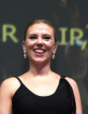 photos Scarlett Johansson