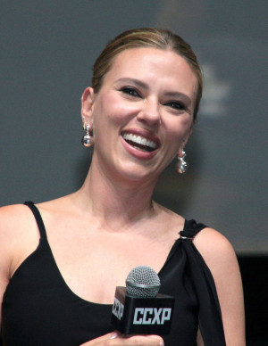 photos Scarlett Johansson