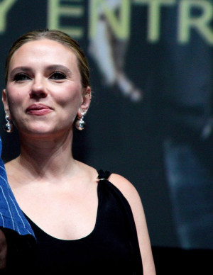 photos Scarlett Johansson