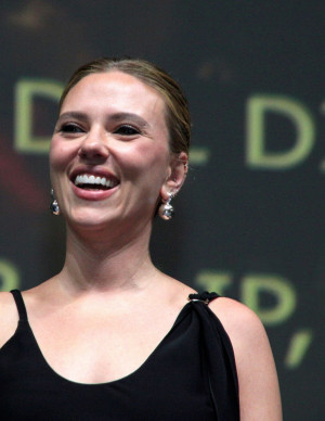 photos Scarlett Johansson