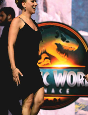 photos Scarlett Johansson