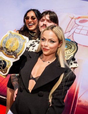photos Liv Morgan