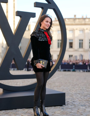photos Alicia Vikander