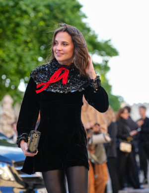 photos Alicia Vikander