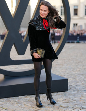 photos Alicia Vikander