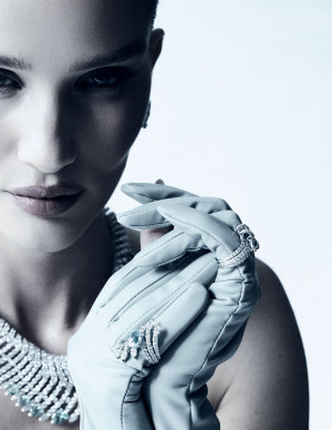 photos Rosie Huntington Whiteley
