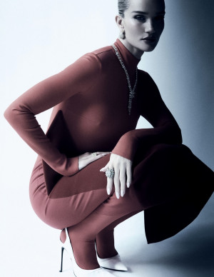 photos Rosie Huntington Whiteley