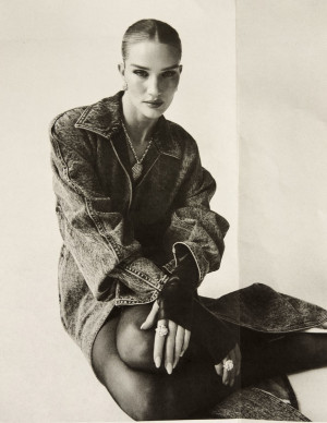 photos Rosie Huntington Whiteley