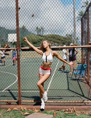 photos Alexis Ren