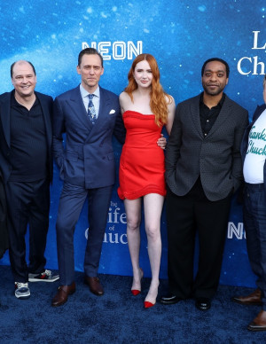 photos Karen Gillan