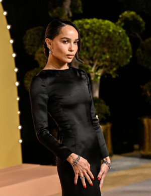 photos Zoë Kravitz