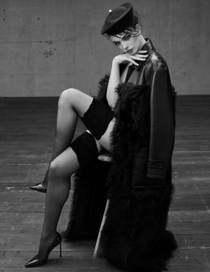 photos Deva Cassel