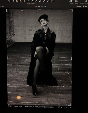 photos Deva Cassel