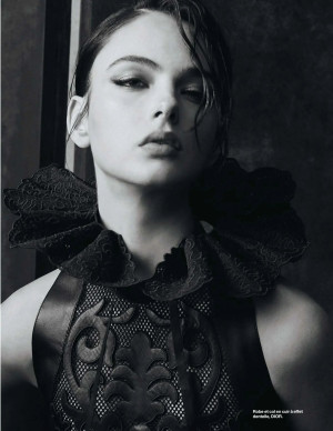 photos Deva Cassel