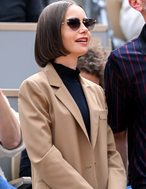 photos Lily Collins