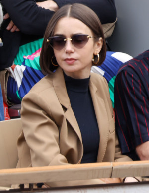 photos Lily Collins
