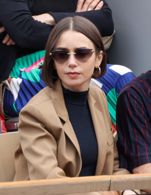 photos Lily Collins