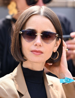 photos Lily Collins