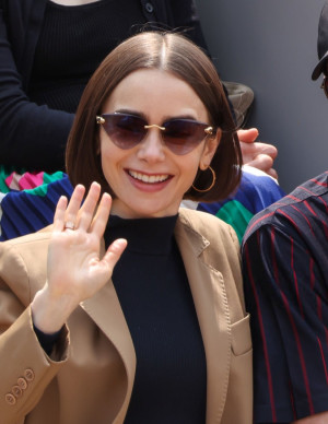 photos Lily Collins