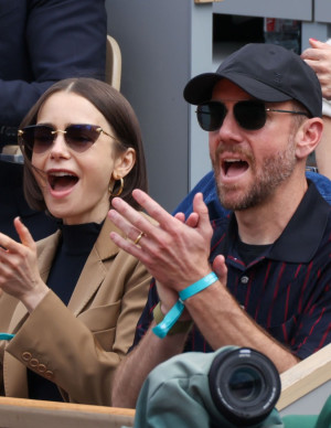 photos Lily Collins