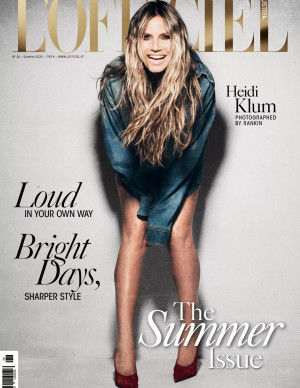 photos Heidi Klum