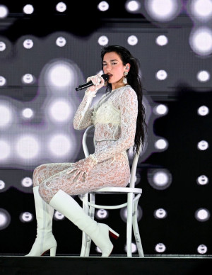 photos Dua Lipa