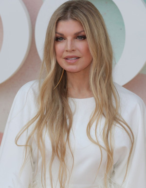 photos Fergie 