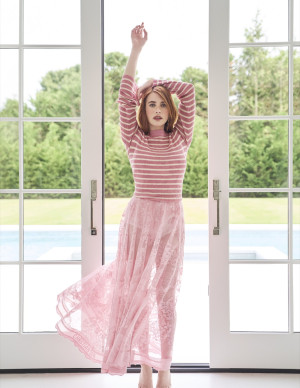 photos Emma Roberts