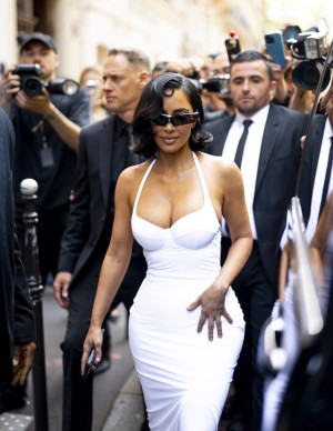 photos Kim Kardashian