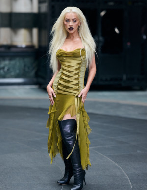 photos Christina Aguilera