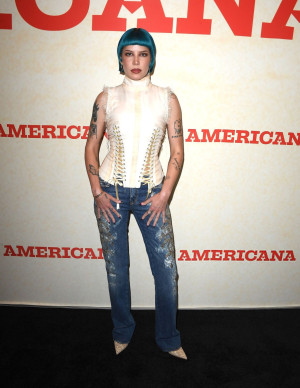 photos Halsey 