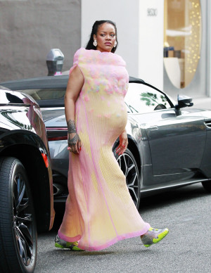 photos Rihanna 