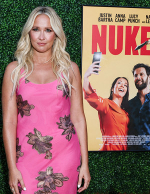 photos Anna Camp