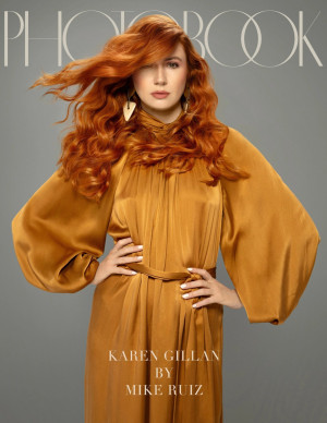 photos Karen Gillan