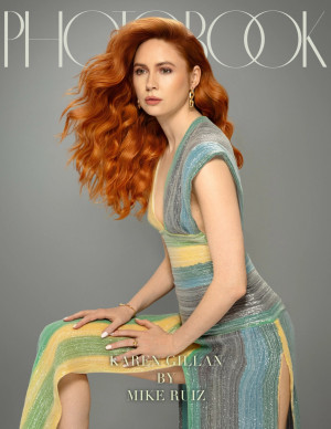 photos Karen Gillan