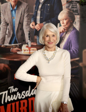 photos Helen Mirren