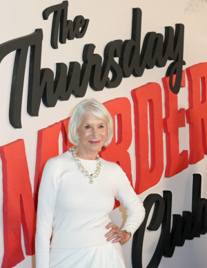 photos Helen Mirren
