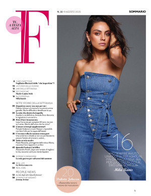 photos Mila Kunis