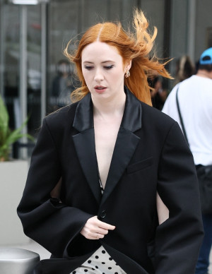 photos Karen Gillan