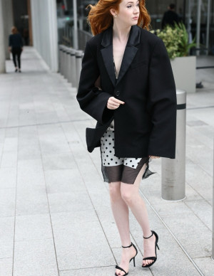 photos Karen Gillan