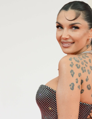 photos Elettra Lamborghini 