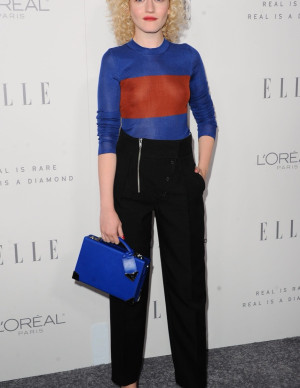 photos Julia Garner